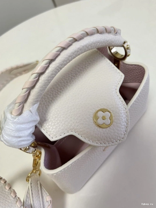 MINI VUITTON CAPUCINES LOUIS 0801